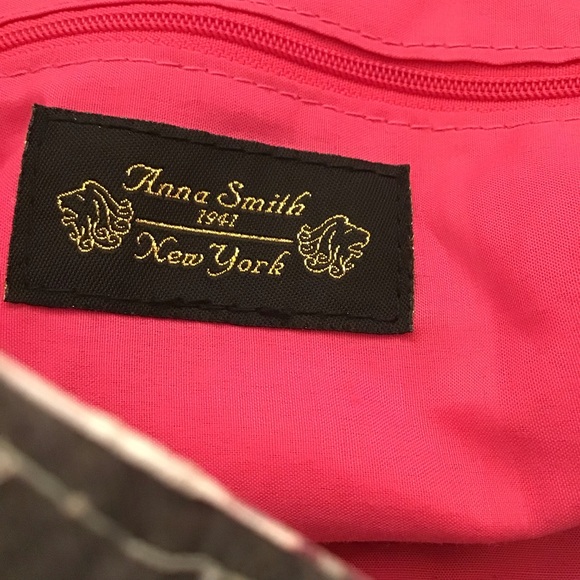 EUC “ Anna Smith 1941 New York” Handbag - Picture 2 of 10